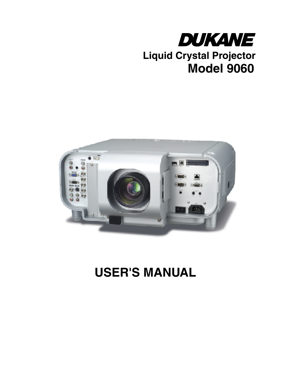 Dukane 9060 User Manual | 114 pages