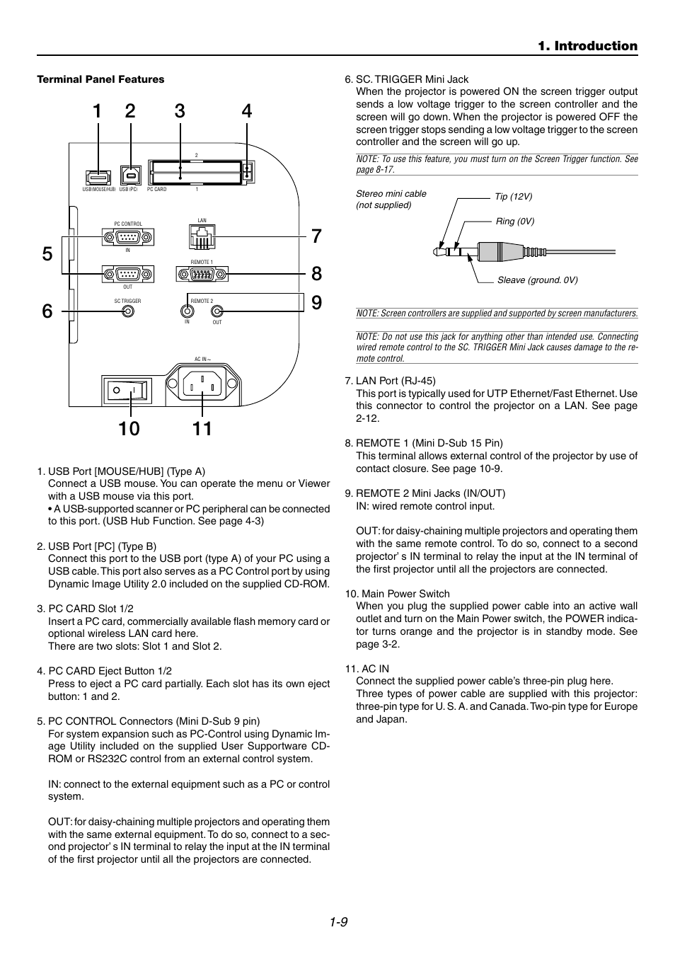 Introduction | Dukane 9060 User Manual | Page 13 / 114