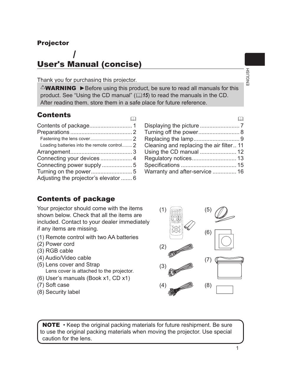 Dukane 8913H User Manual | 16 pages