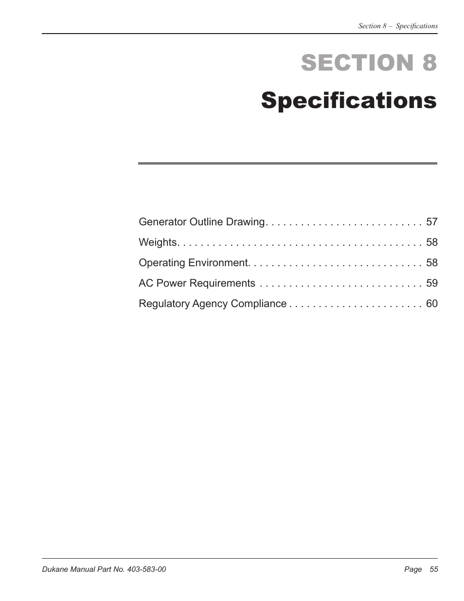 Dukane iQ Series ULTRASONIC POWER SUPPLY AL ISO 9001:2008 User Manual | Page 61 / 78