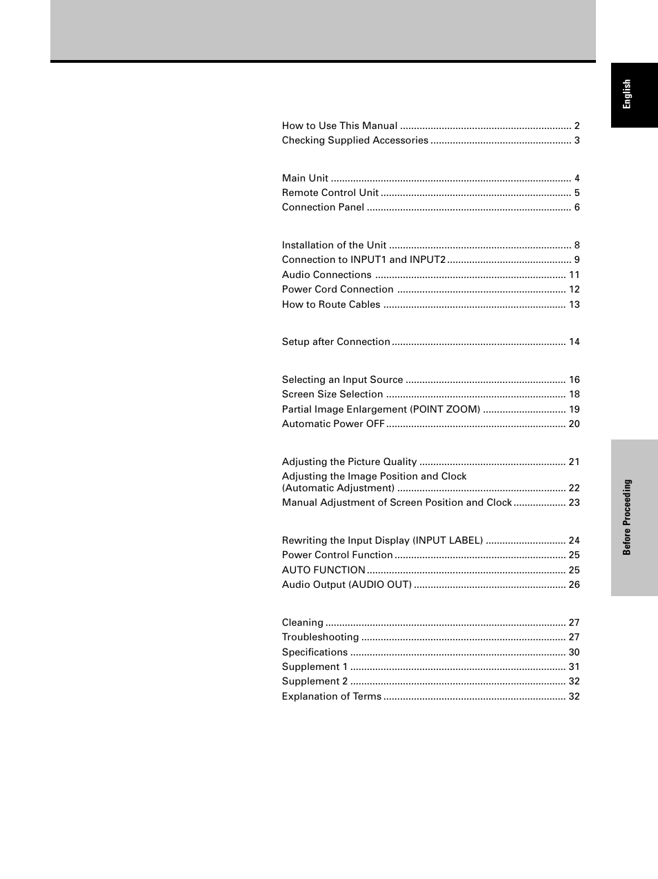 Dukane P50 User Manual | Page 9 / 42