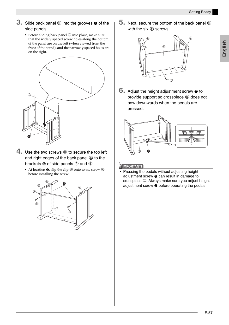 Casio AP-650M User Manual | Page 59 / 84