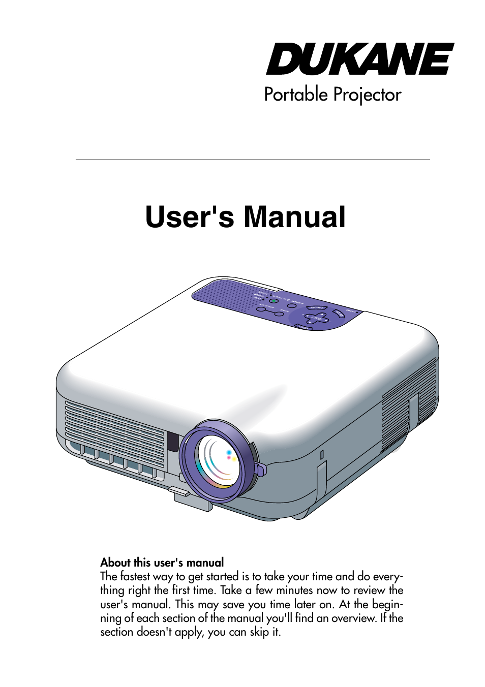 Dukane 8761 User Manual | 144 pages