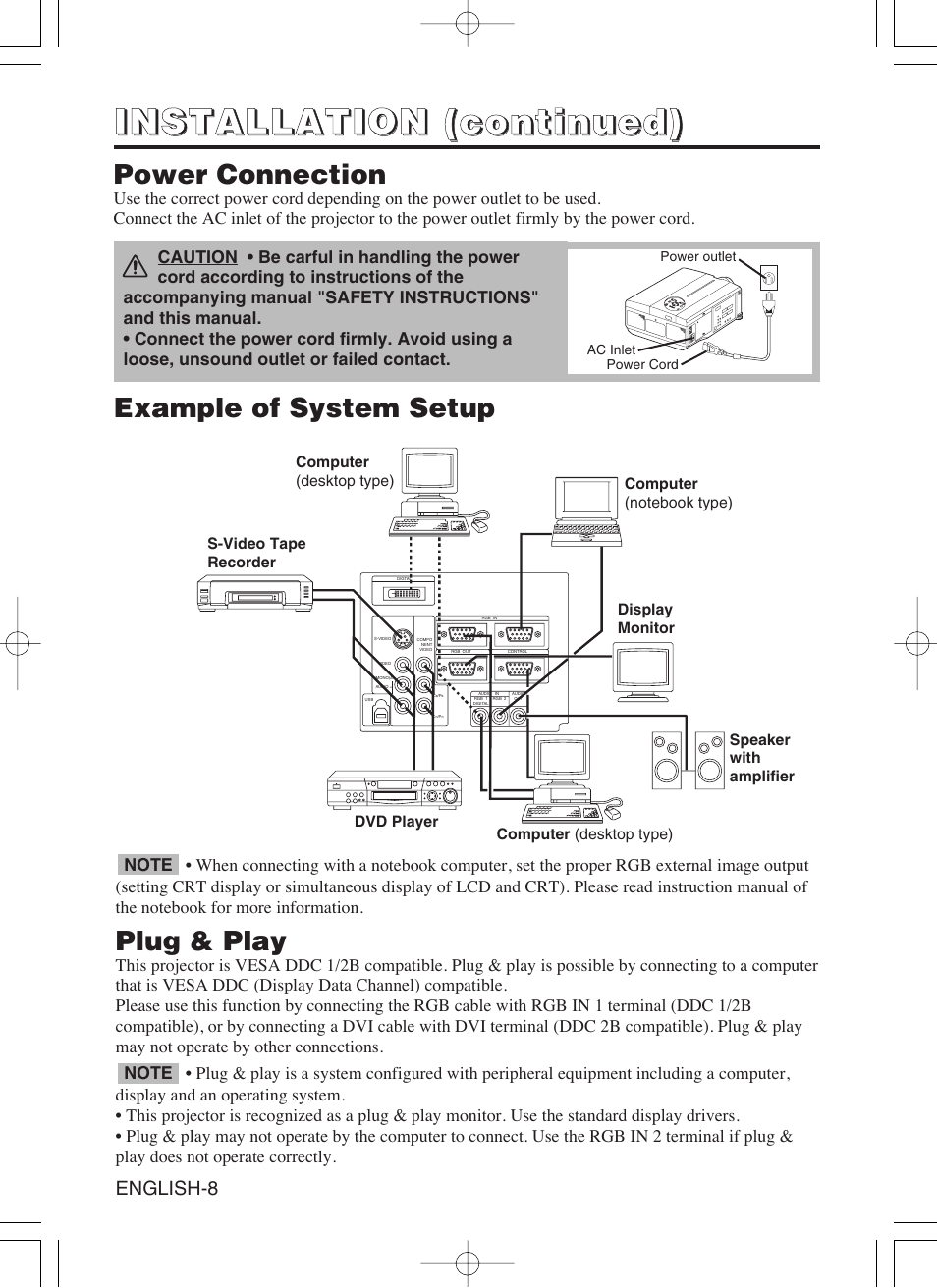 Dukane 8941A User Manual | Page 10 / 42