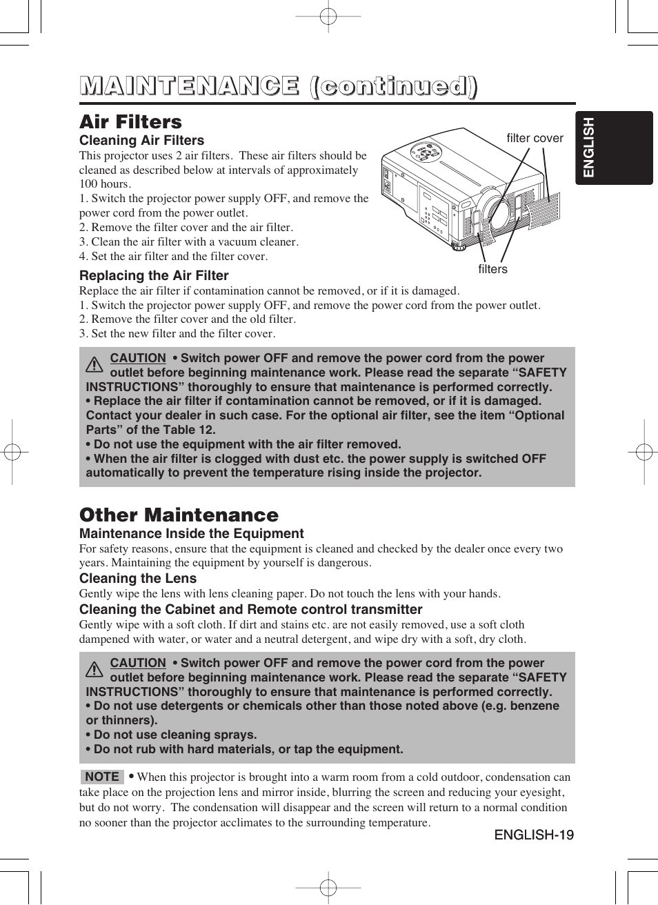 Dukane 8941A User Manual | Page 21 / 42
