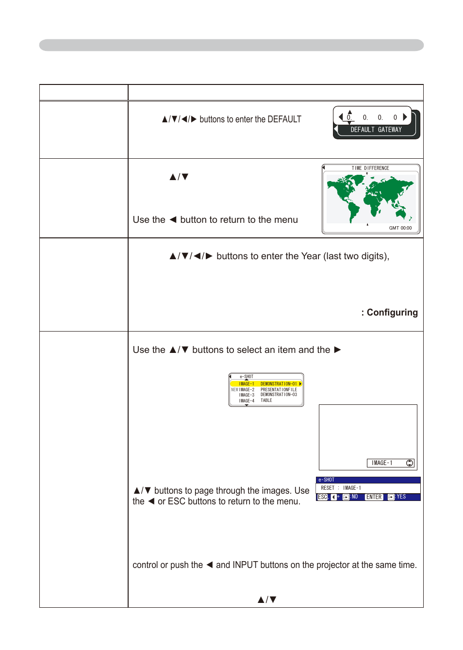 Network menu (continued), 8776-rj only | Dukane 8776-RJ User Manual | Page 53 / 126