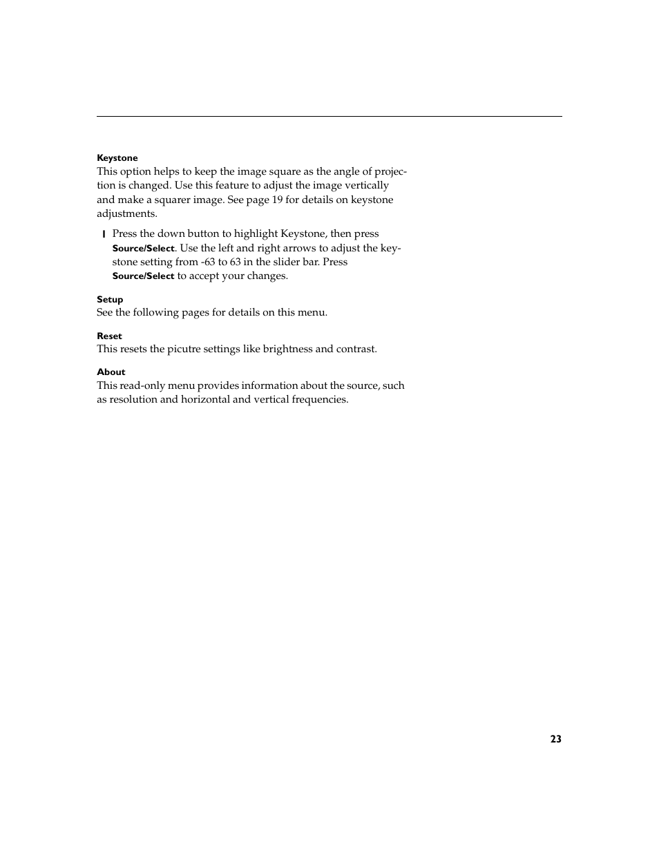 Dukane 28A8753 User Manual | Page 31 / 62