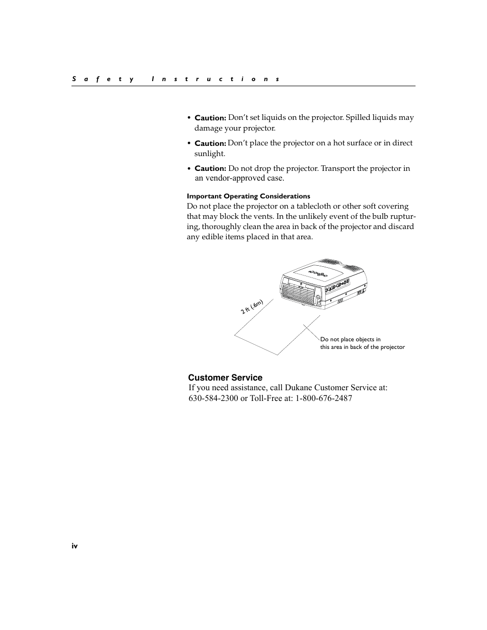 Dukane 28A8753 User Manual | Page 8 / 62