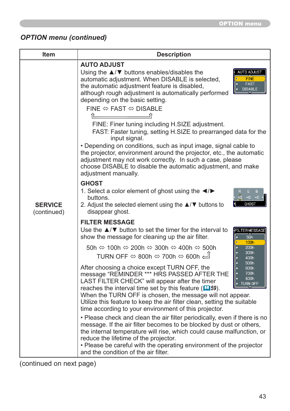 Dukane 8755G-RJ User Manual | Page 44 / 128