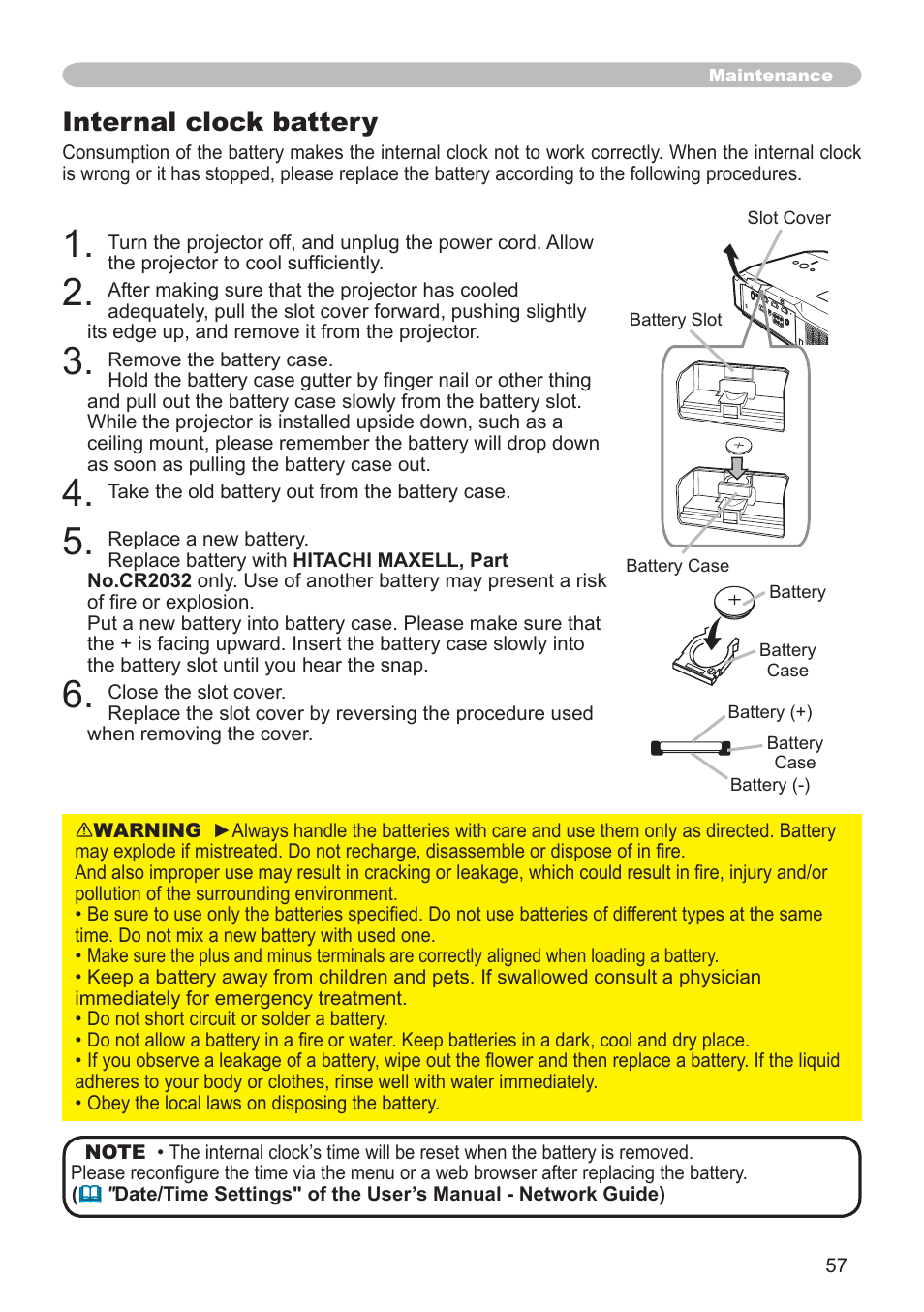 Dukane 8755G-RJ User Manual | Page 58 / 128