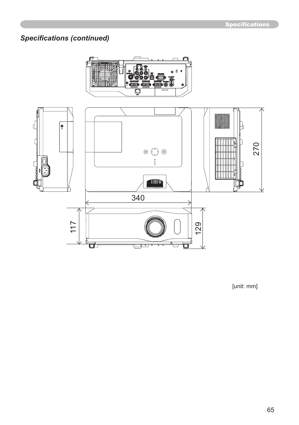 Dukane 8755G-RJ User Manual | Page 66 / 128