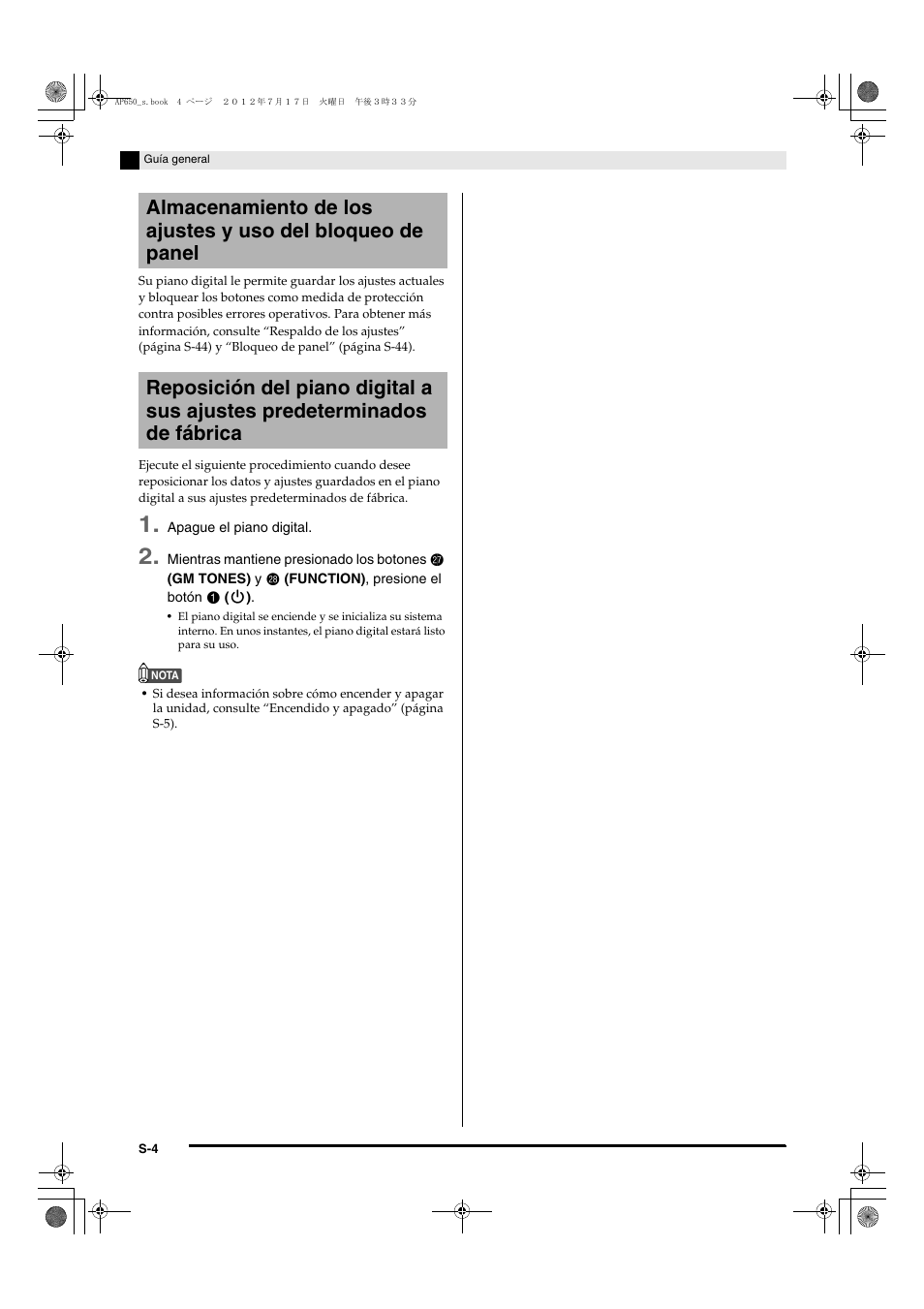 Casio AP-650M User Manual | Page 6 / 84