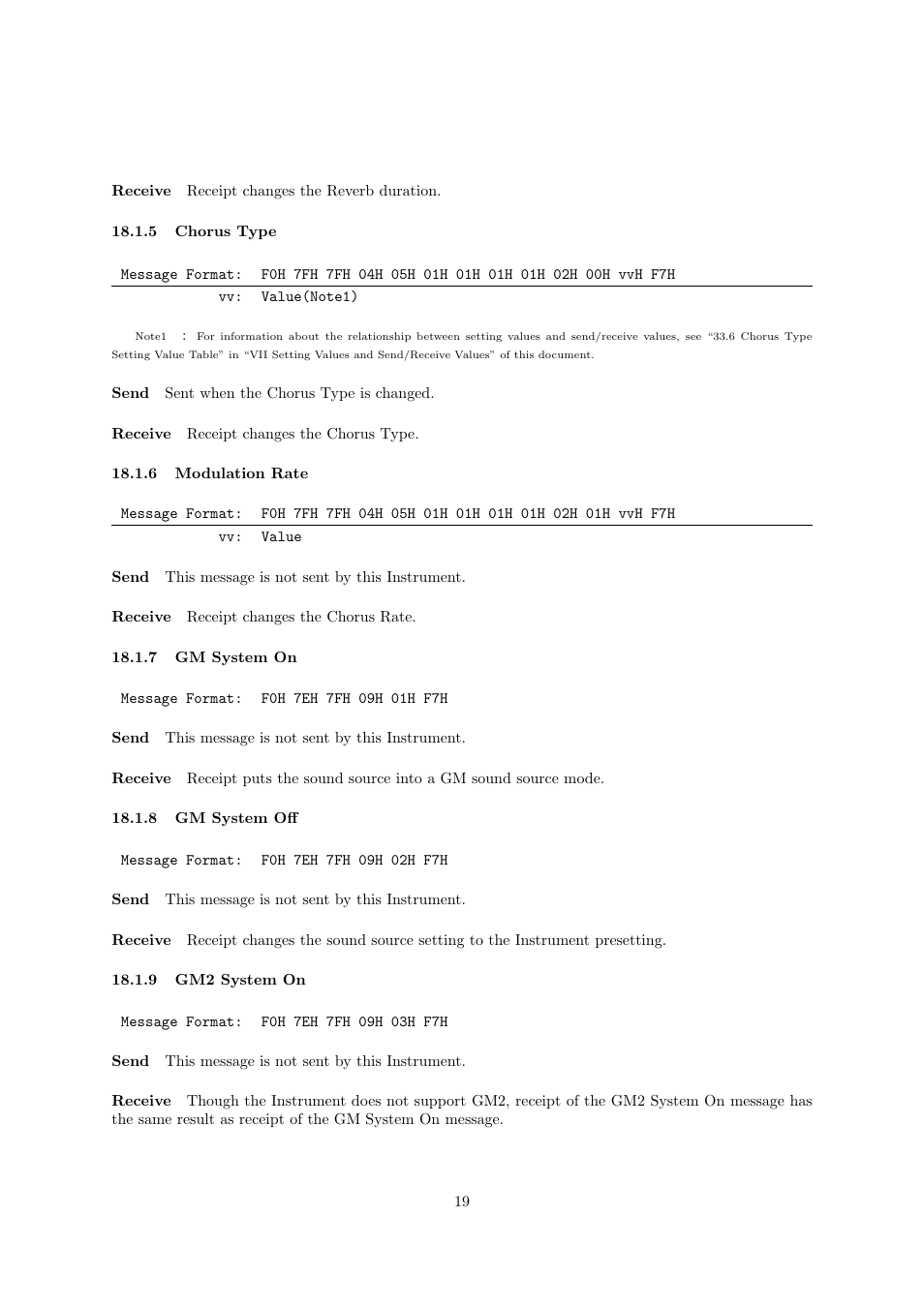 Casio CDP-220R User Manual | Page 19 / 43