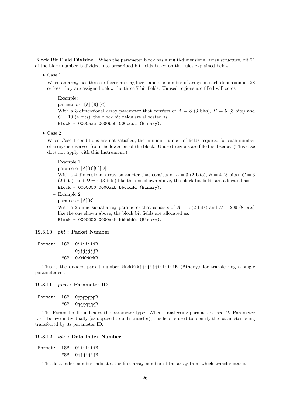 Casio CDP-220R User Manual | Page 26 / 43