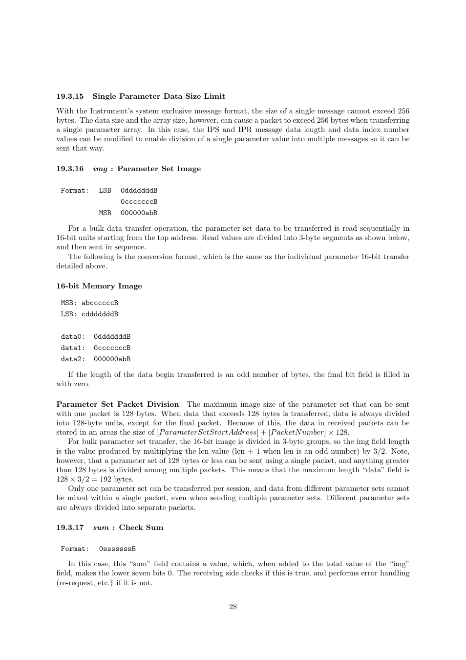 Casio CDP-220R User Manual | Page 28 / 43