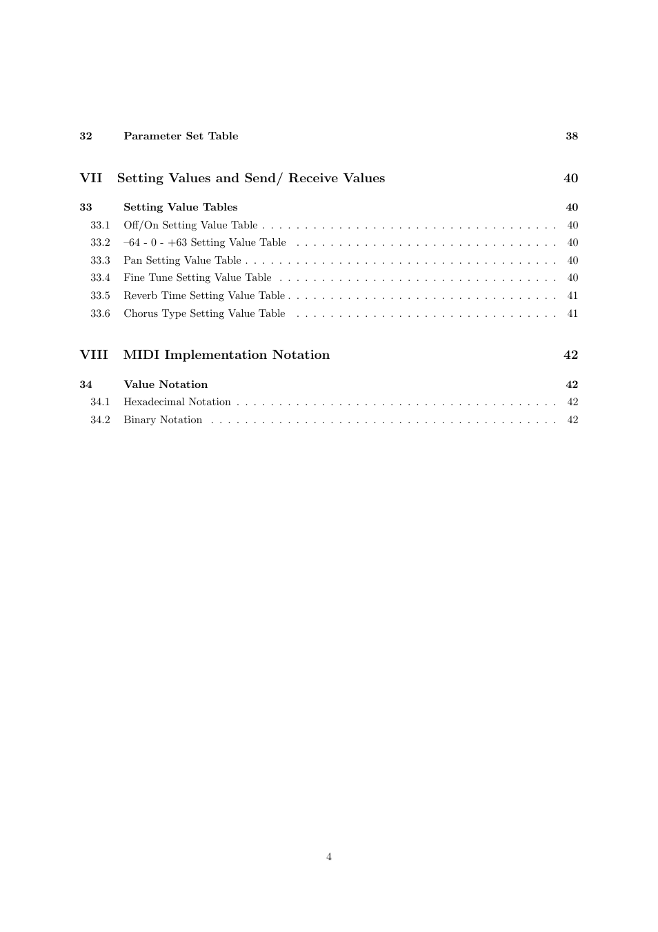 Casio CDP-220R User Manual | Page 4 / 43