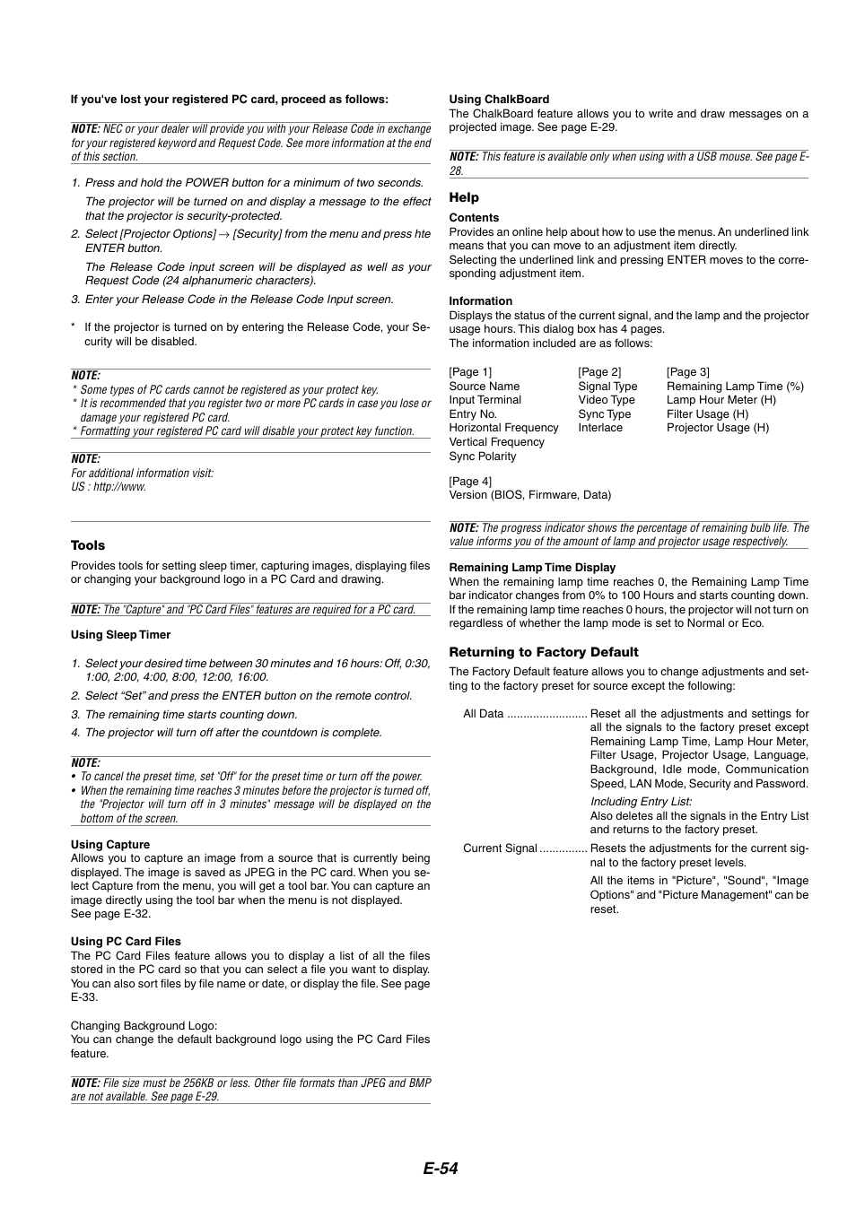 Dukane 8946 User Manual | Page 54 / 68