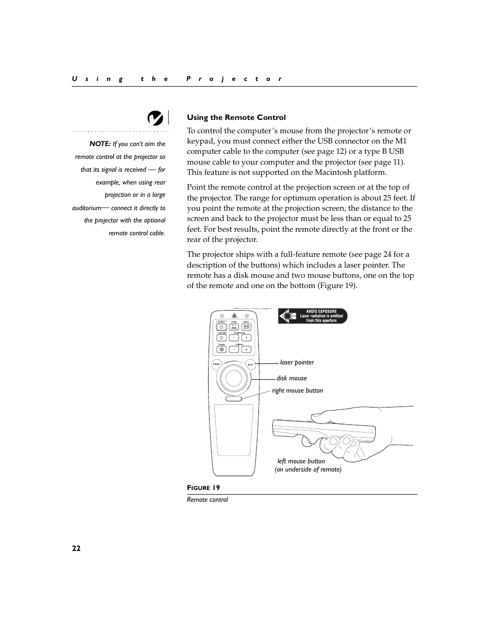 Heading2 - using the remote control, Using the remote control | Dukane 28A8932 User Manual | Page 32 / 78