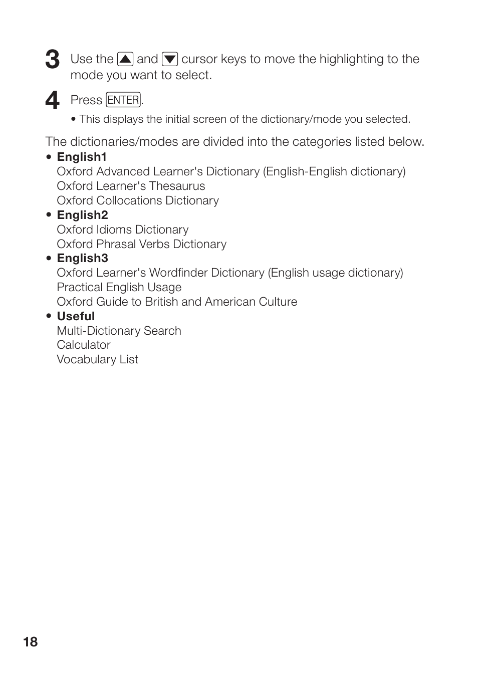 Casio EW-B100C User Manual | Page 20 / 91