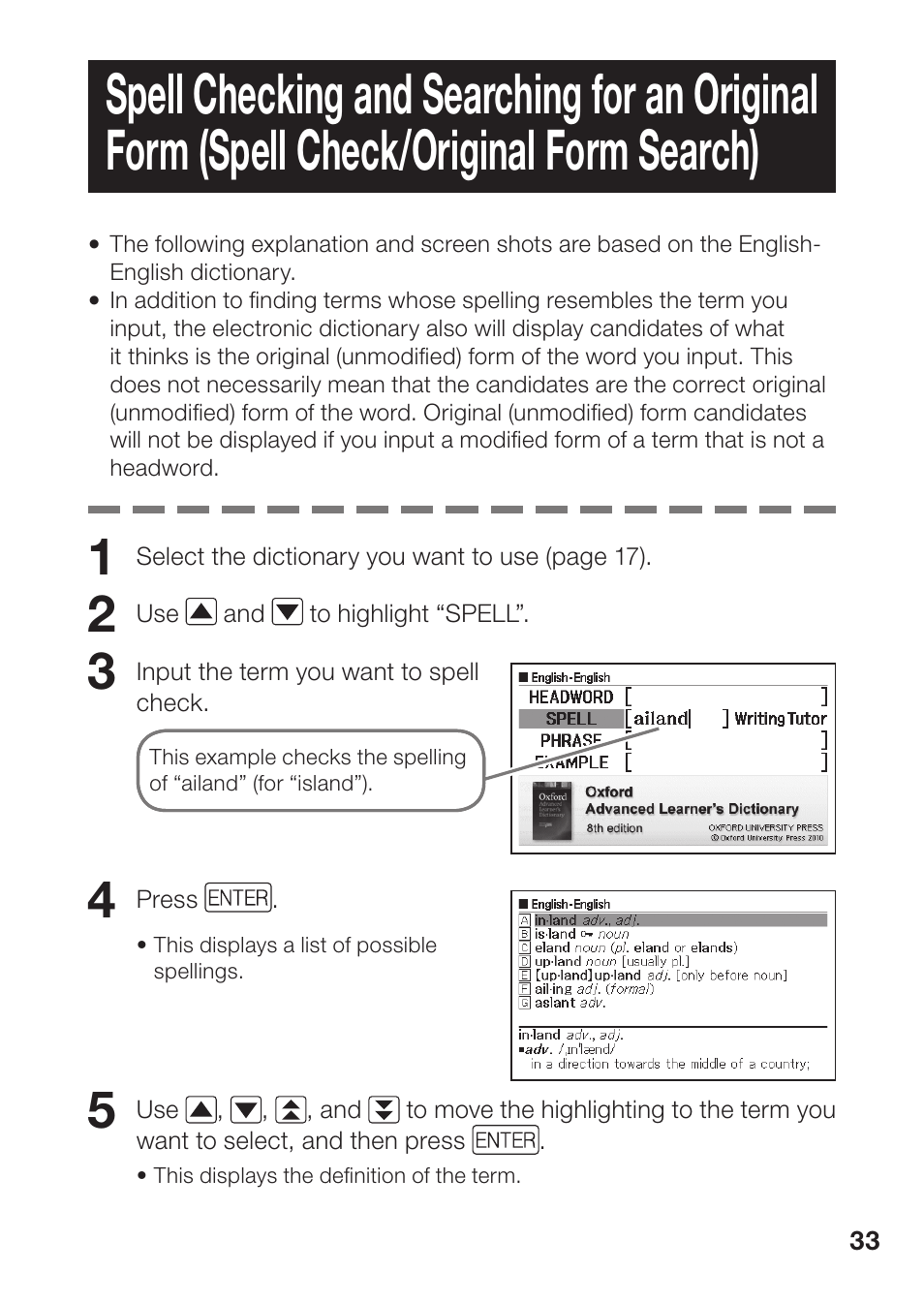 Casio EW-B100C User Manual | Page 35 / 91