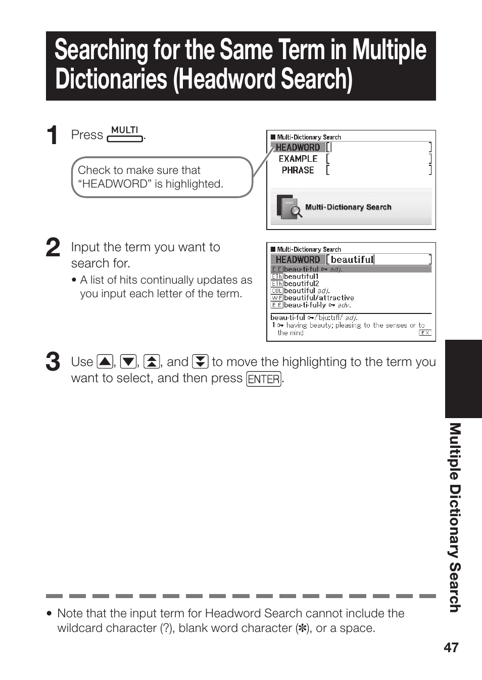 Casio EW-B100C User Manual | Page 49 / 91