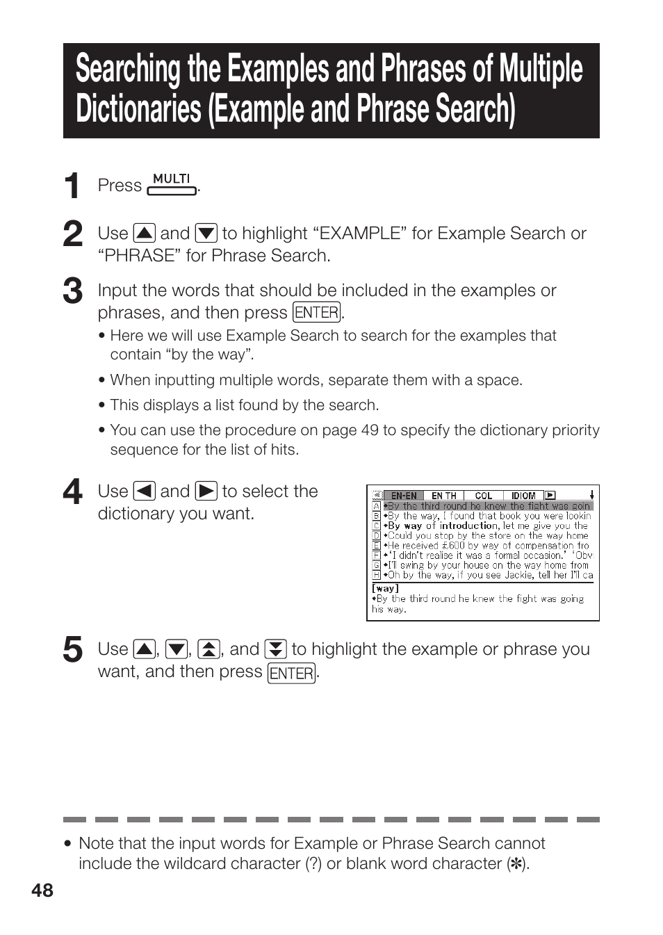 Casio EW-B100C User Manual | Page 50 / 91