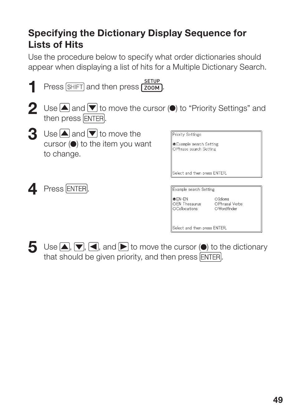 Casio EW-B100C User Manual | Page 51 / 91