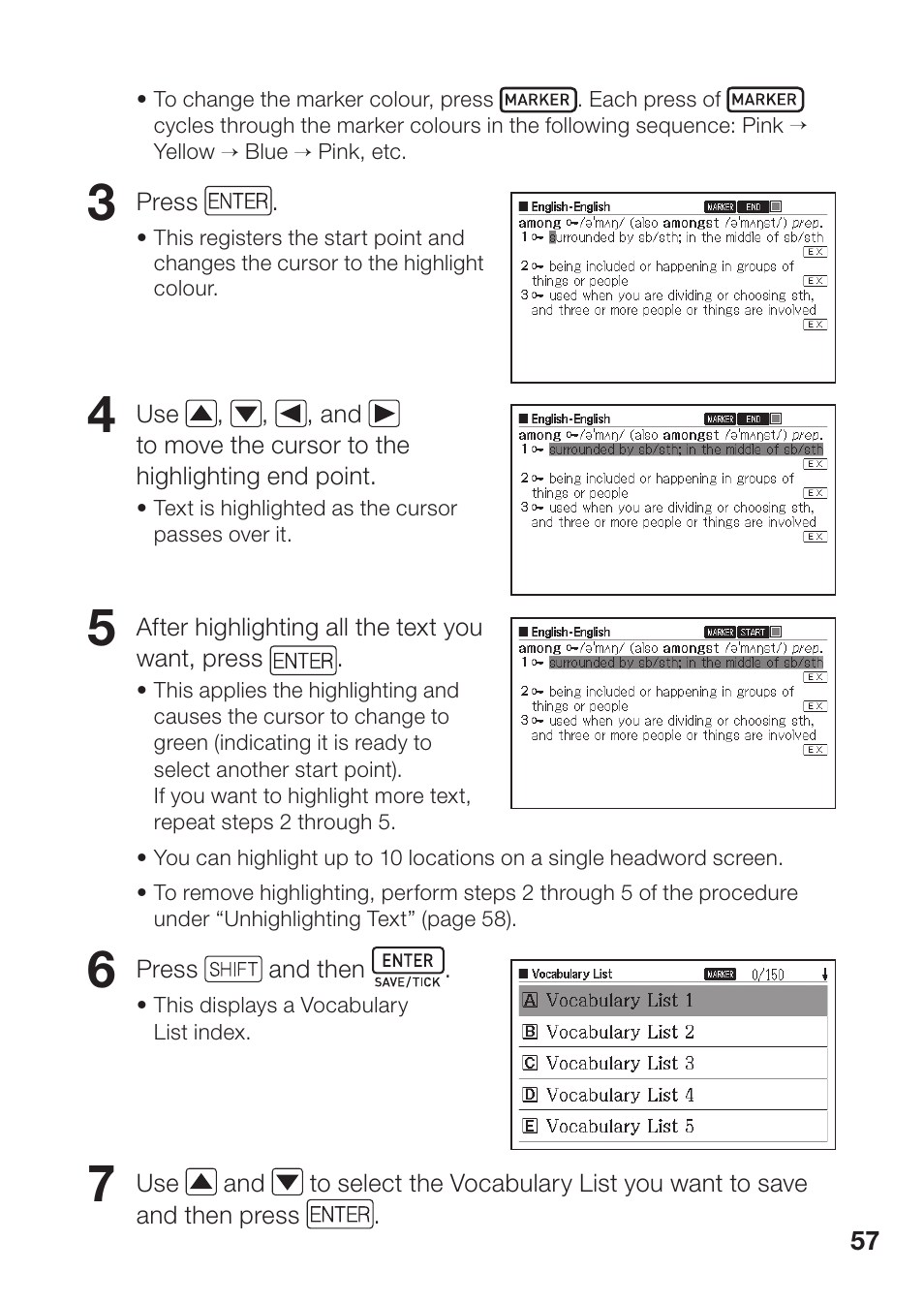 Casio EW-B100C User Manual | Page 59 / 91