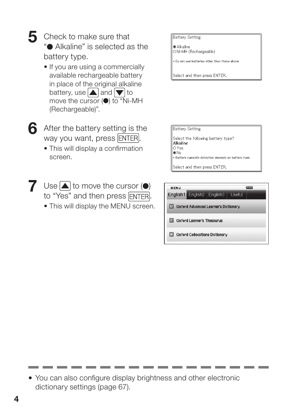 Casio EW-B100C User Manual | Page 6 / 91