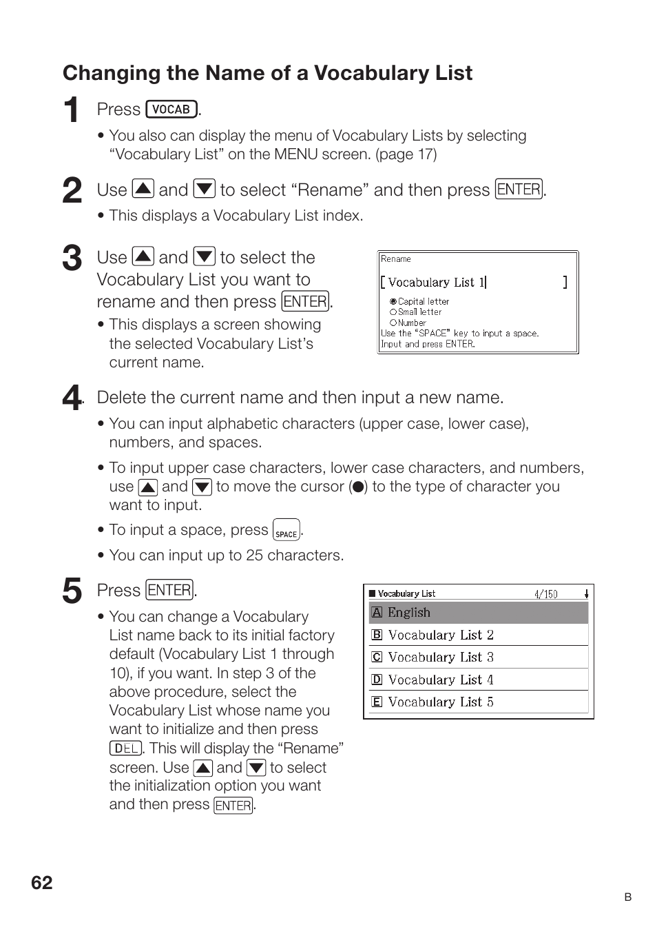 Casio EW-B100C User Manual | Page 64 / 91