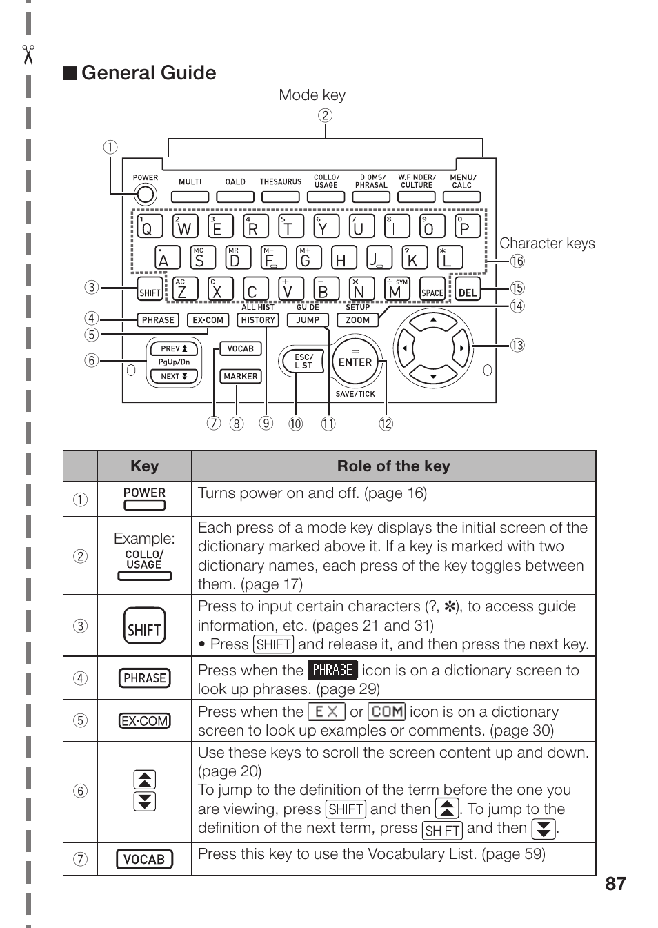 General guide | Casio EW-B100C User Manual | Page 89 / 91