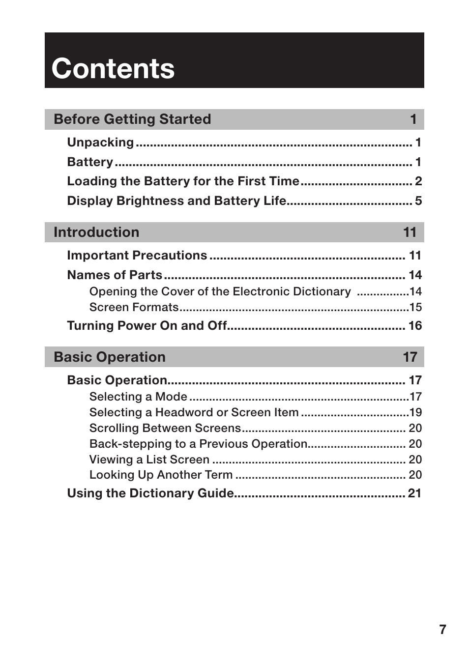 Casio EW-B100C User Manual | Page 9 / 91