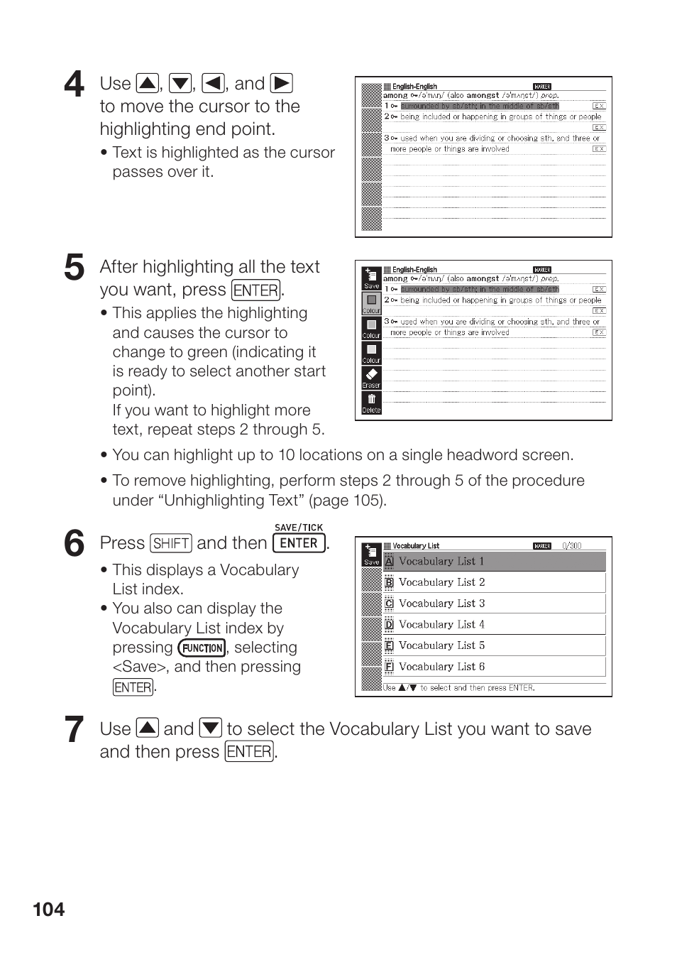 Casio EW-B2000C User Manual | Page 106 / 155