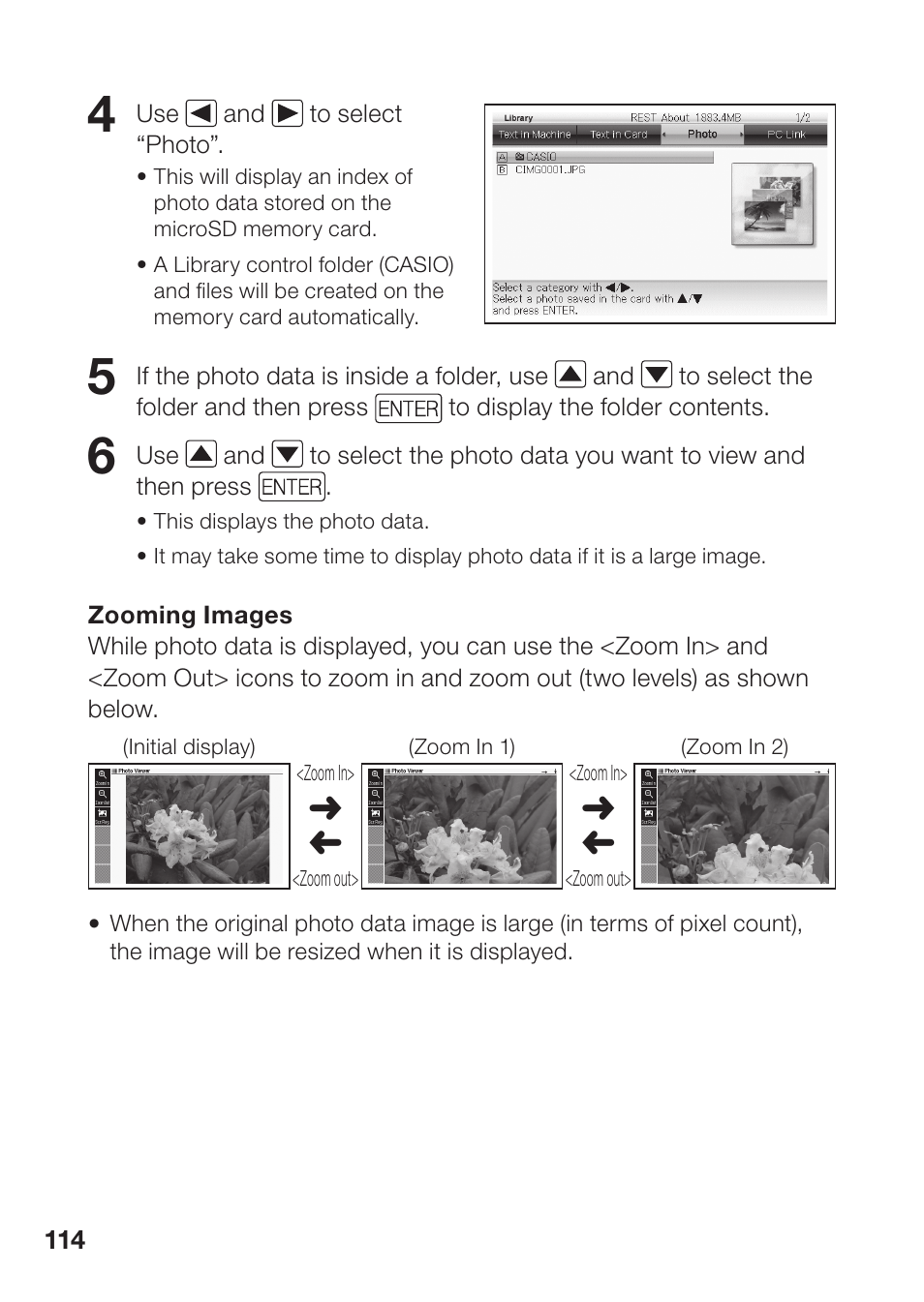 Casio EW-B2000C User Manual | Page 116 / 155