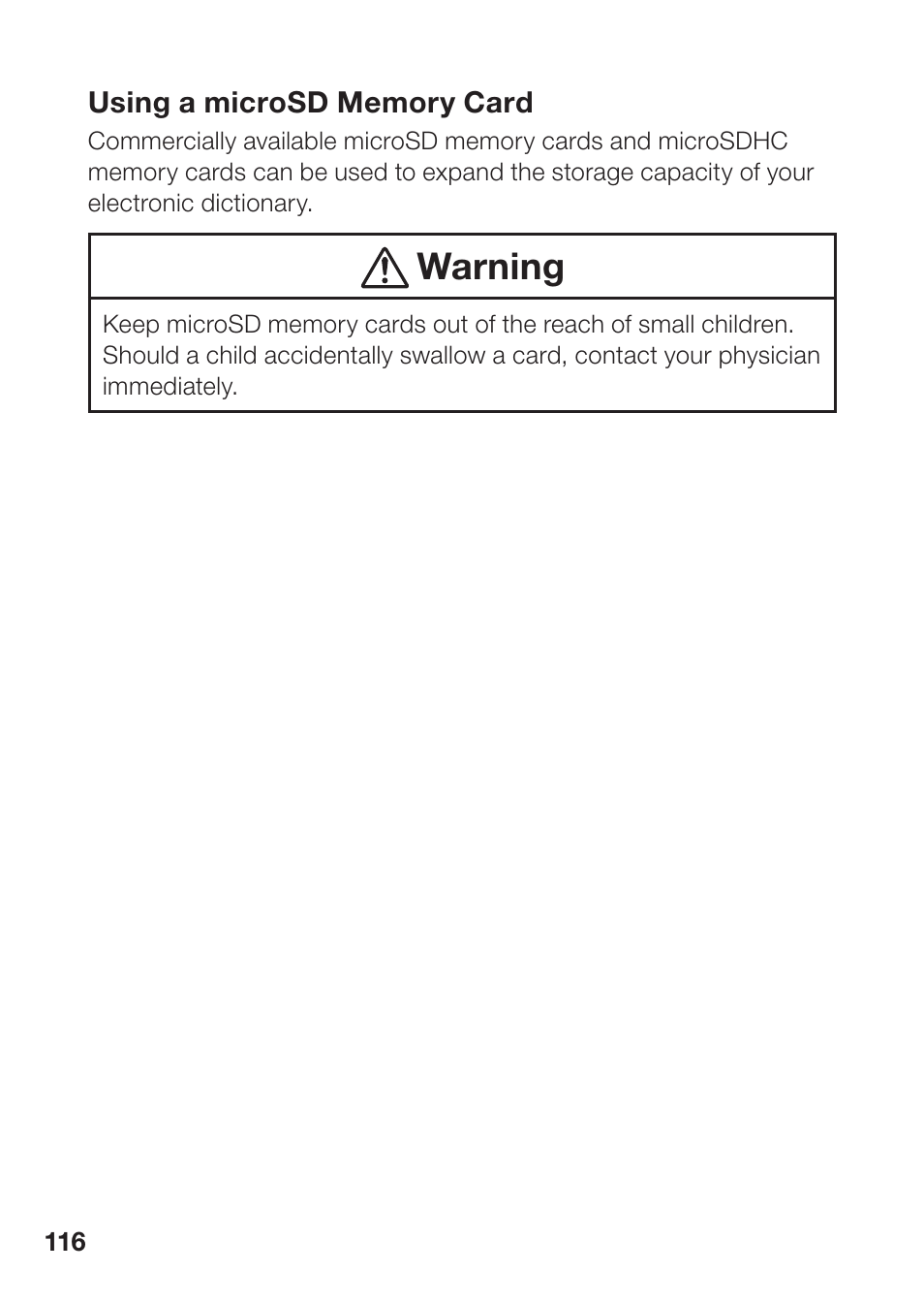 Warning | Casio EW-B2000C User Manual | Page 118 / 155