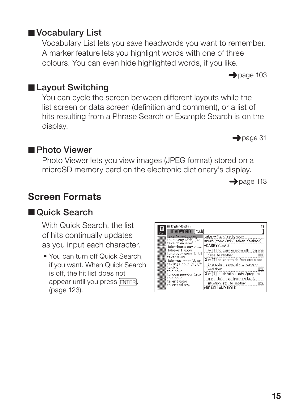 Casio EW-B2000C User Manual | Page 17 / 155