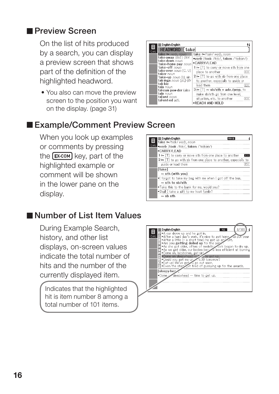 Casio EW-B2000C User Manual | Page 18 / 155