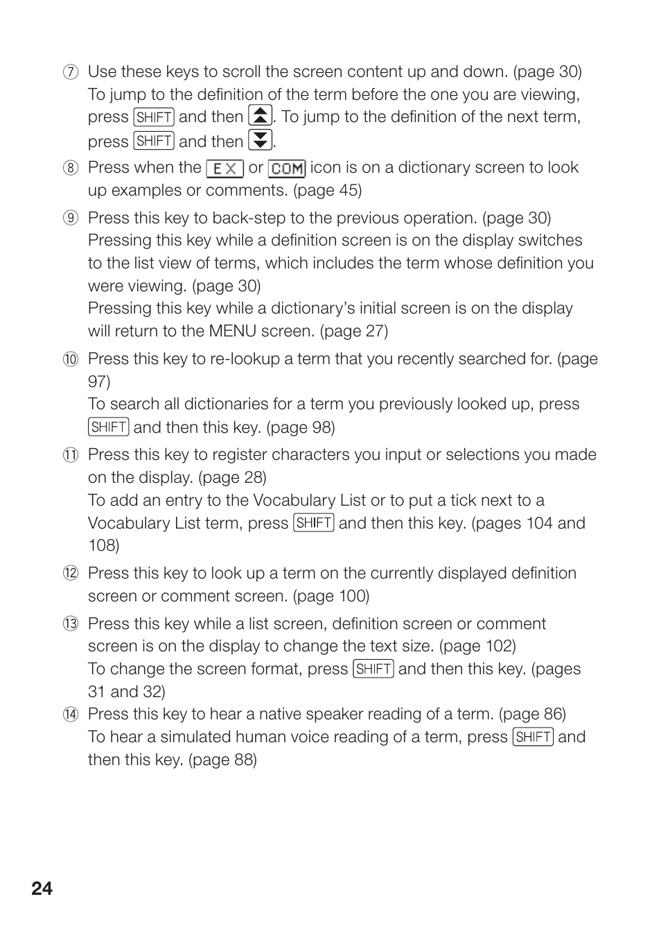 Casio EW-B2000C User Manual | Page 26 / 155