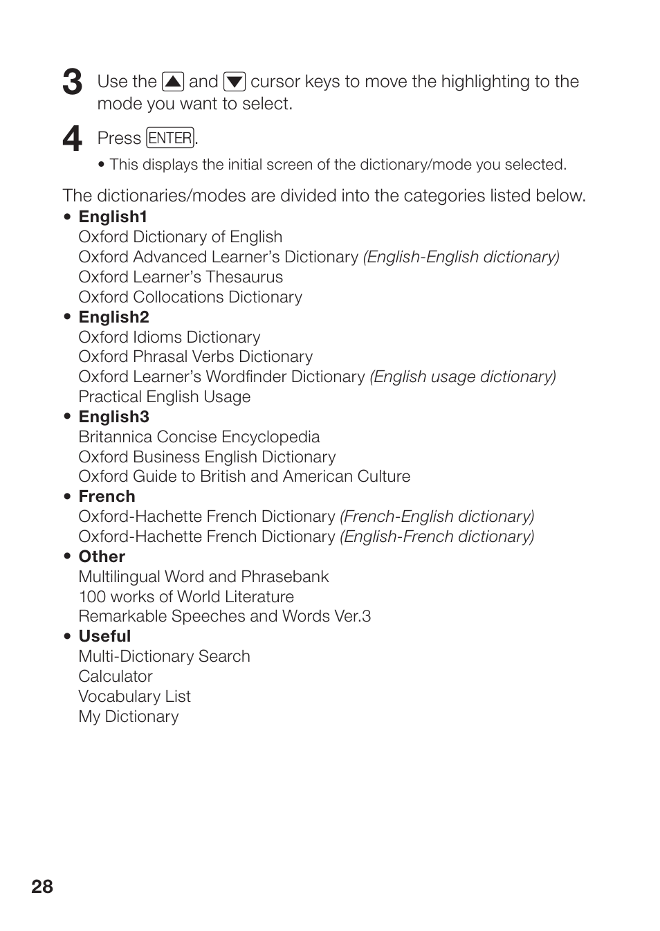 Casio EW-B2000C User Manual | Page 30 / 155