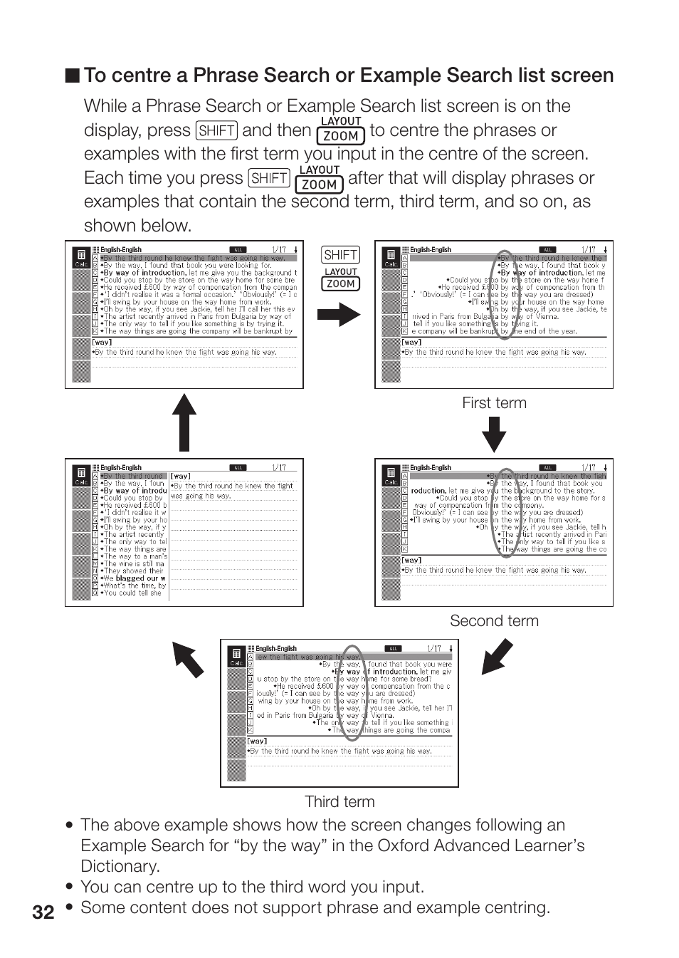 Casio EW-B2000C User Manual | Page 34 / 155