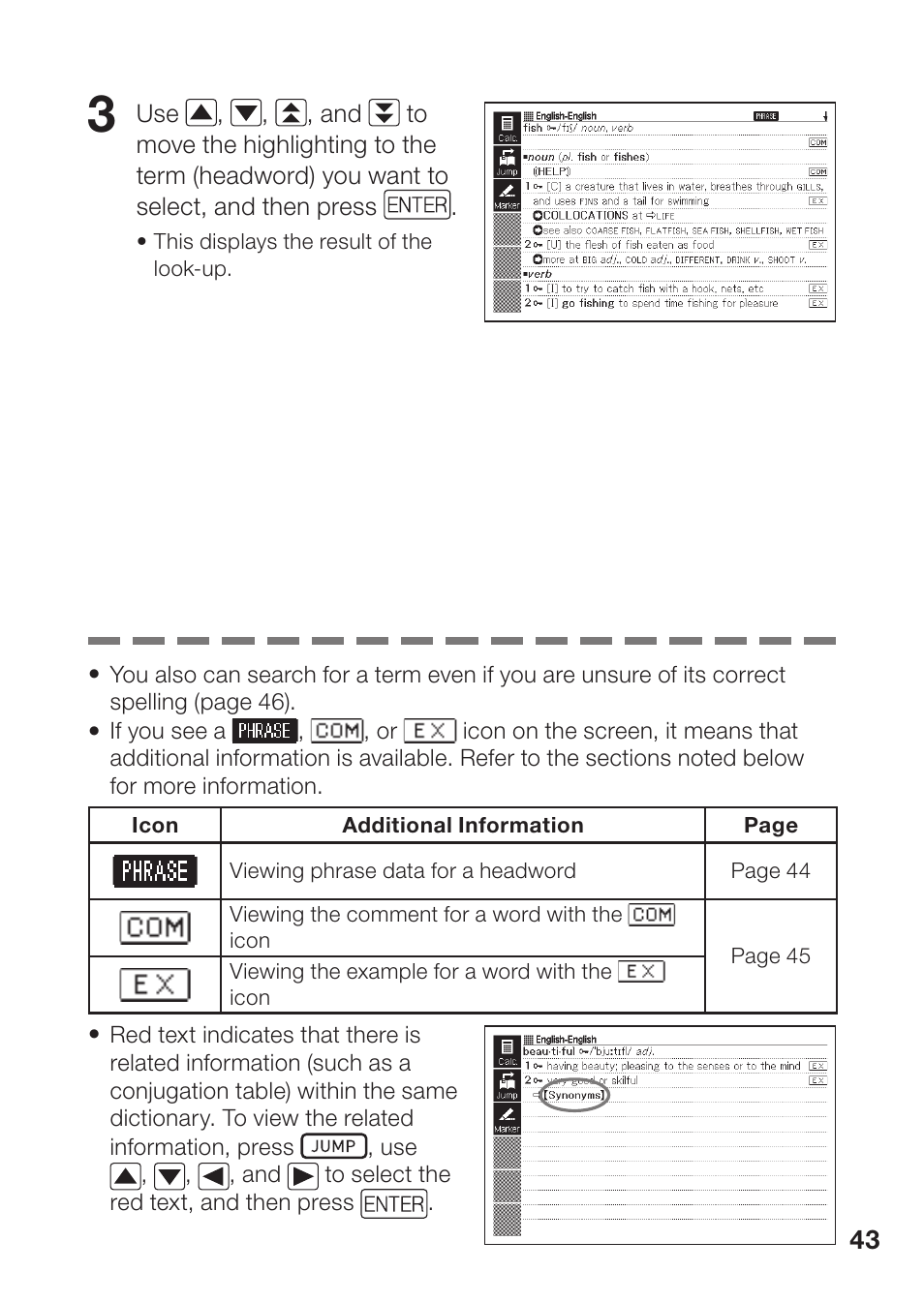 Casio EW-B2000C User Manual | Page 45 / 155