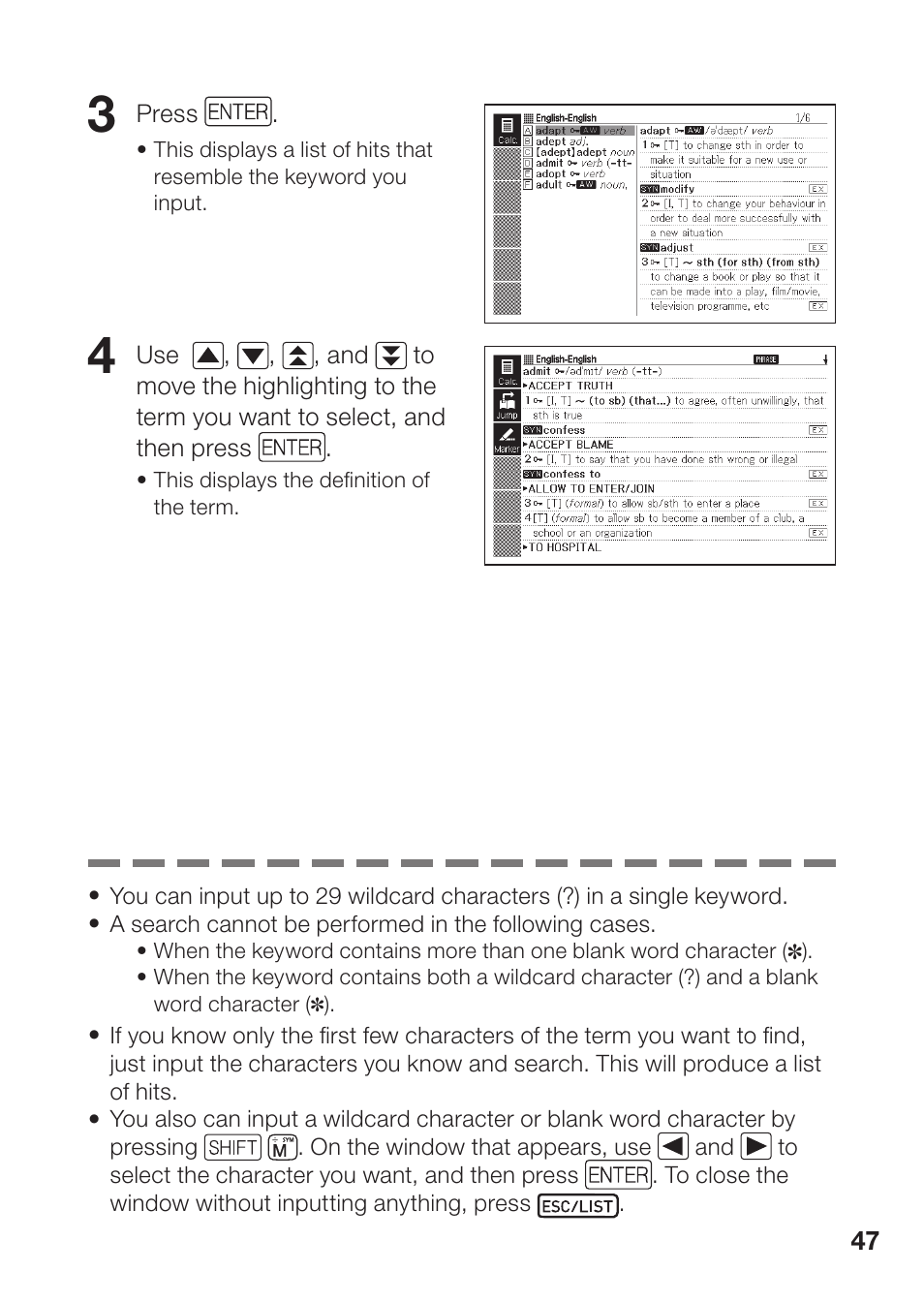 Casio EW-B2000C User Manual | Page 49 / 155