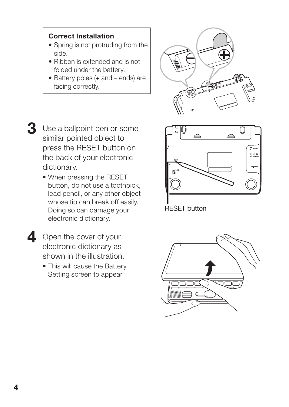 Casio EW-B2000C User Manual | Page 6 / 155