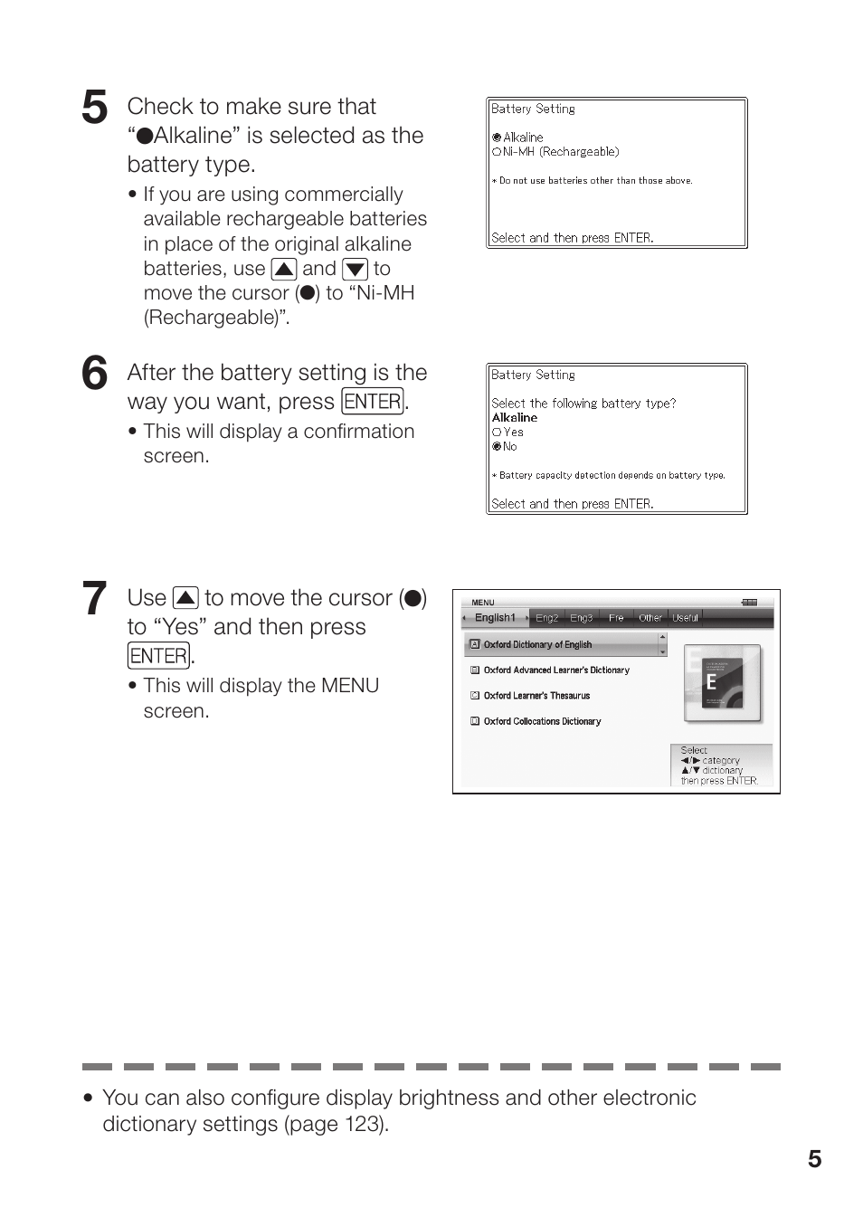 Casio EW-B2000C User Manual | Page 7 / 155