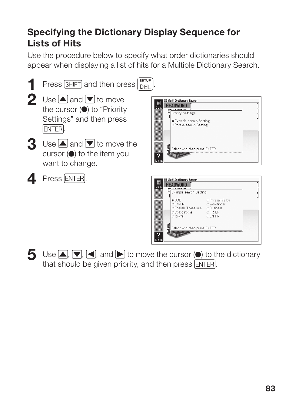 Casio EW-B2000C User Manual | Page 85 / 155
