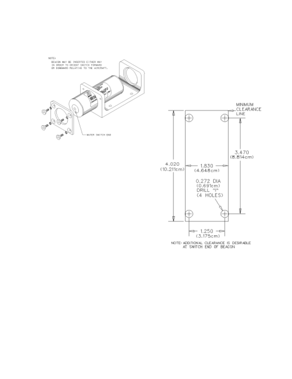 Mounting kit | Dukane DK120 User Manual | Page 10 / 25