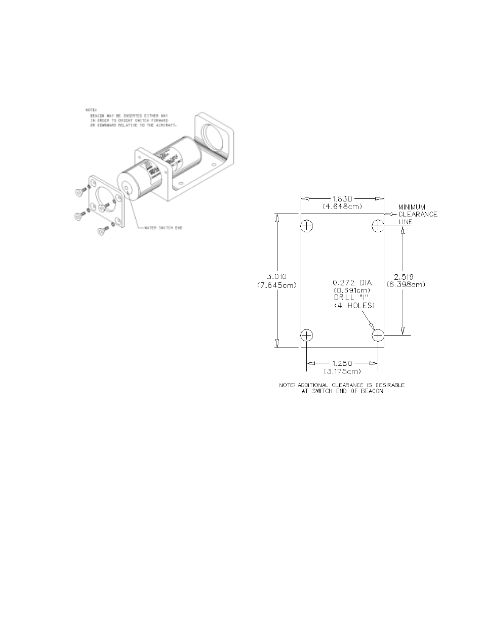 Mounting kit | Dukane DK120 User Manual | Page 13 / 25