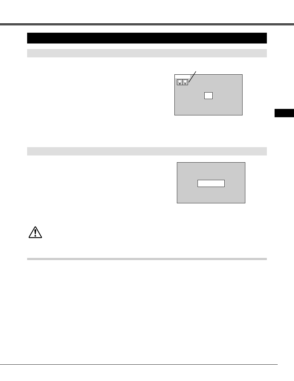 21 basic operation, Turning on / off projector | Dukane 28A8945 User Manual | Page 21 / 51