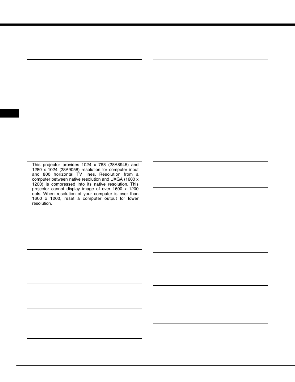 6features and design | Dukane 28A8945 User Manual | Page 6 / 51
