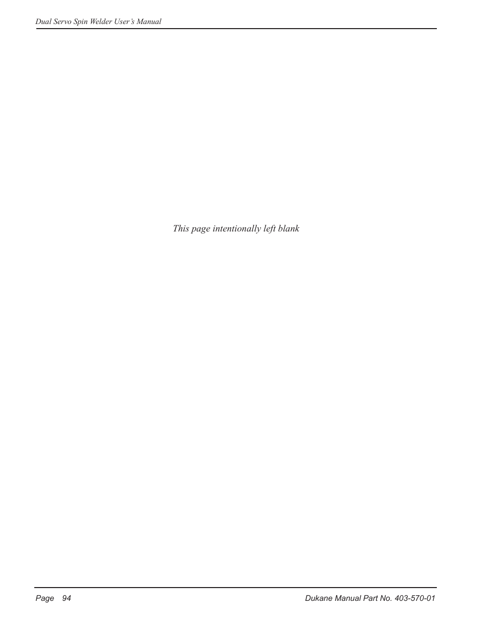 Dukane 403-570-01 User Manual | Page 100 / 118